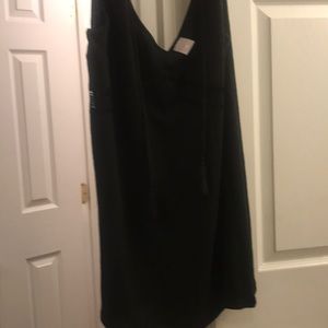 Cute a never worn swim coverup